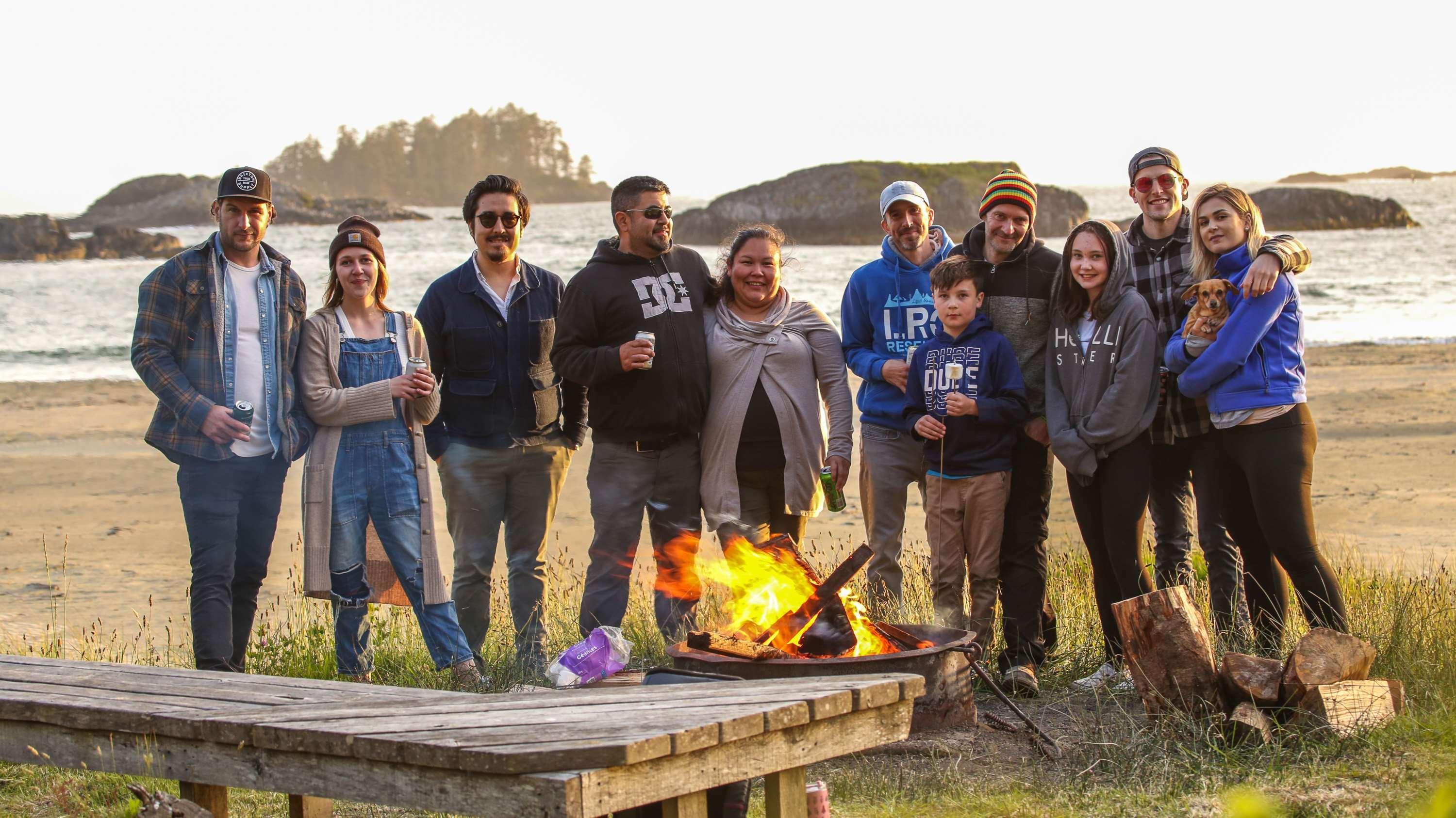 Best Western Plus Tin Wis Resort Tofino Exterior foto